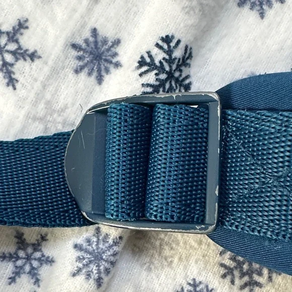 Dagne Dover Bay Blue Small Backpack - Picture 6 of 8